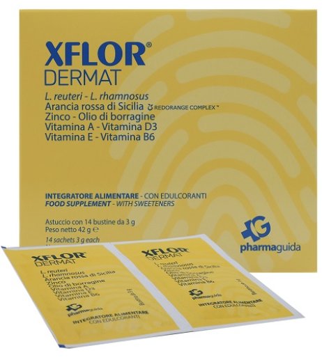 XFLOR DERMAT 14BUST XFLOR DERMAT 14BUST