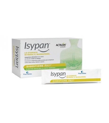 ISYPAN Digest.Fast 20 Buste