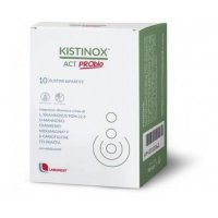 Kistinox Act Probio 10 bustine 943353363 in offerta di Laborest