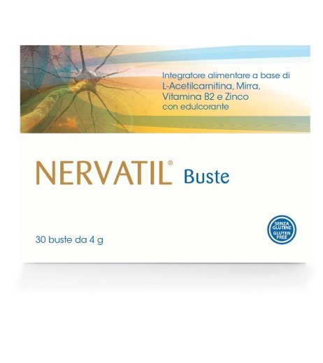 NERVATIL 30 Bust.