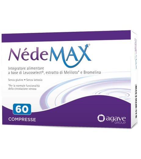 NEDEMAX 60 Cpr 820mg