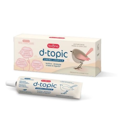 D-TOPIC Crema 30ml