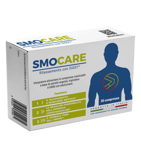 SMOCARE Rilassamento 20Cpr