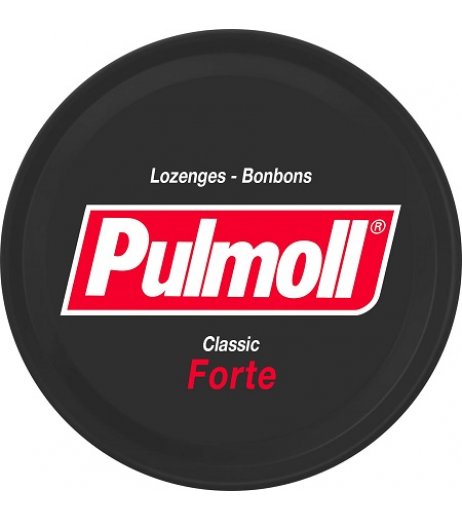 PULMOLL Liquirizia Fte 75g