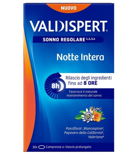 VALDISPERT Notte Intera 30Cpr