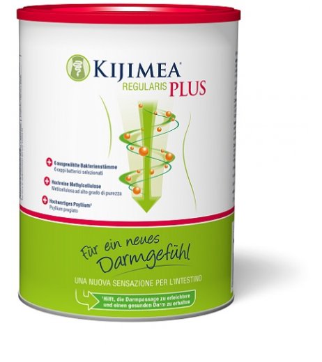 KIJIMEA REGULARIS PLUS 450G