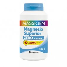 MASS MAGNESIO SUP PROMO 300G