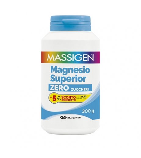 MASS MAGNESIO SUP PROMO 300G