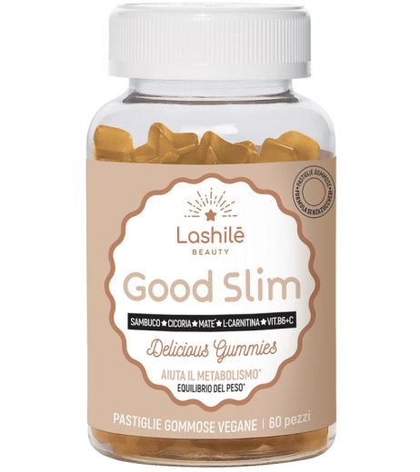 LASHILE' GOOD SLIM S/ZUCCHERI LASHILE' GOOD SLIM S/ZUCCHERI