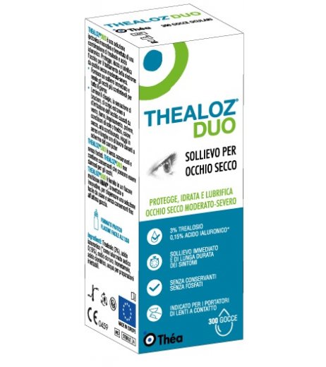 THEALOZ DUO 15ML