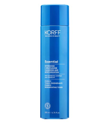 KORFF ESSEN TONICO POTENZ 200ML KORFF ESSEN TONICO POTENZ 200ML