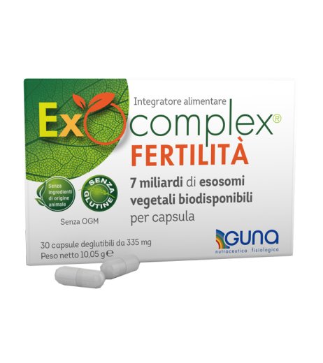 EXOCOMPLEX Fertilita'30Cps