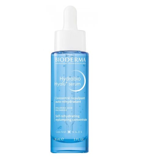 BIODERMA Hydrabio Hyalu+Serum