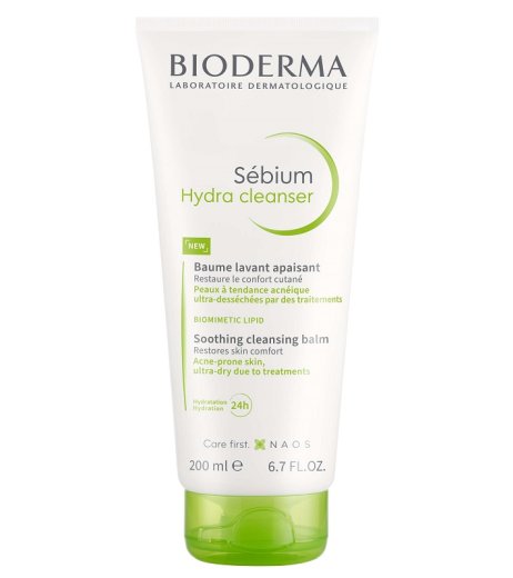BIODERMA Sebium Hydra Cleanser
