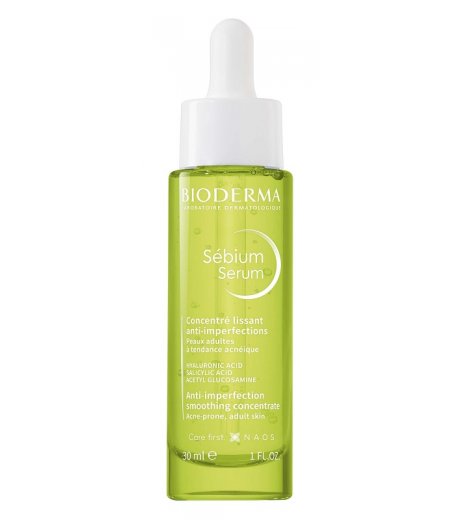 BIODERMA Sebium Serum 30ml