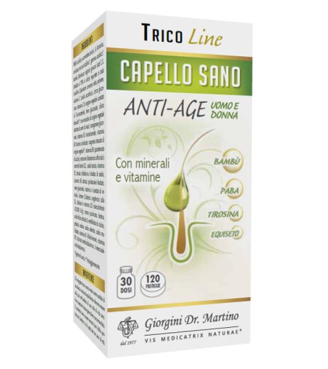 CAPELLO SANO A/AGE 120Past.