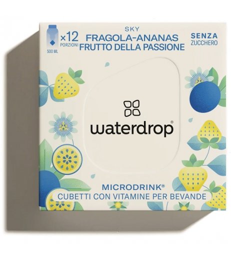 WATERDROP 12 M-Drink Sky