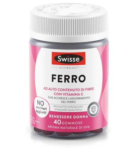 SWISSE Ferro 40 Gommose