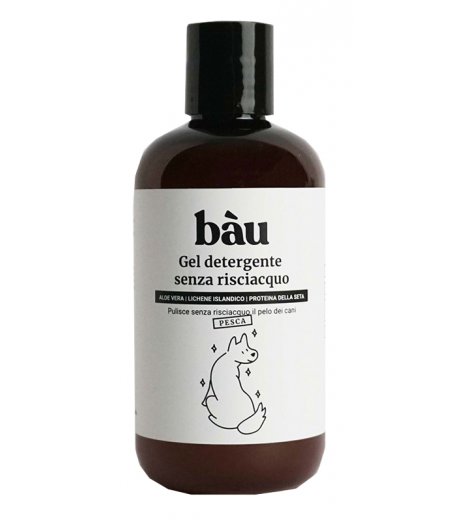 BAU GEL DETERGENTE S/RISC PESC