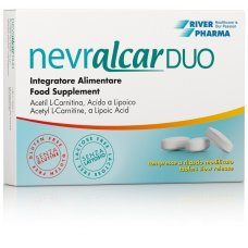 NEVRALCAR DUO 60 Cpr