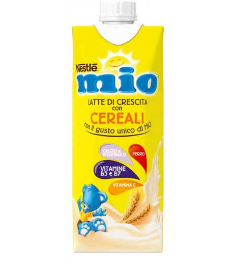 MIO Latte Cresc.Cereali 500ml