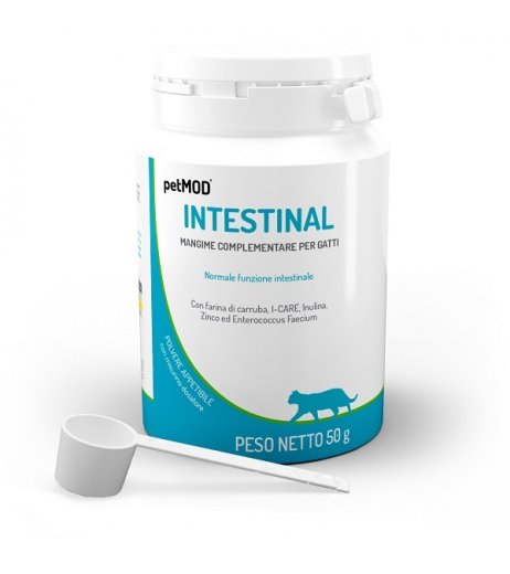 PETMOD INTESTINAL Gatto 50g