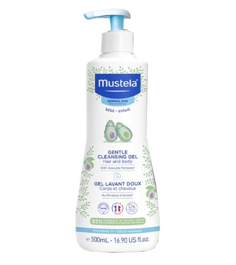 MUSTELA DETERGENTE DEL SPERANZ