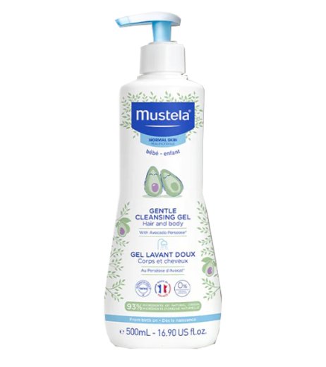 MUSTELA DETERGENTE DEL PN AMOR
