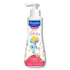 MUSTELA GEL LENITIVO 300ML FEL