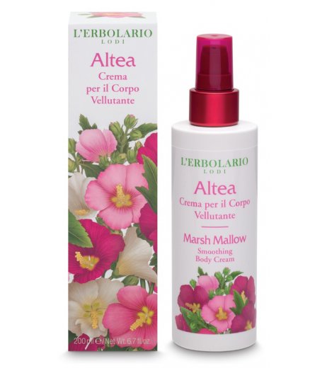 ALTEA CREMA CORPO VELLUT 200ML