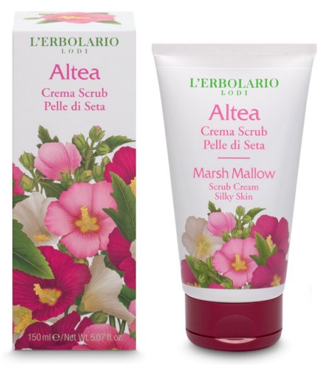 ALTEA CREMA SCRUB PELLE SETA