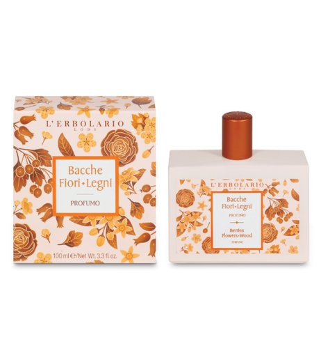 BACCHE FIORI LEGNI PROF 100ML BACCHE FIORI LEGNI PROF 100ML