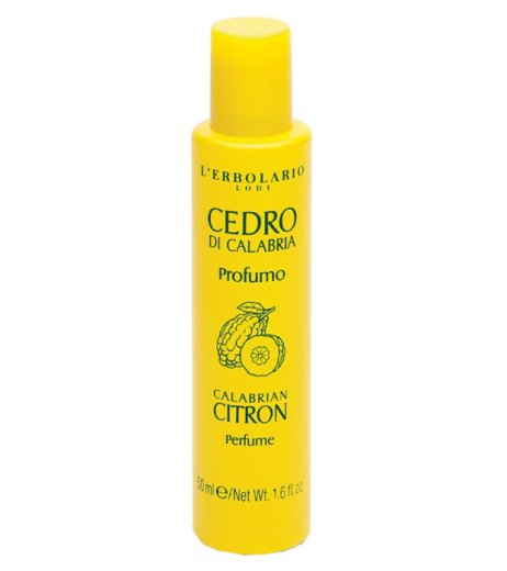 CEDRO CALABRIA PROFUMO 50ML CEDRO CALABRIA PROFUMO 50ML