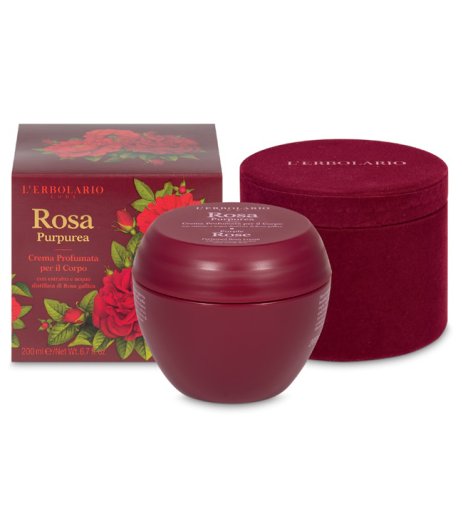 ROSA PURPUREA CREMA CORPO200ML