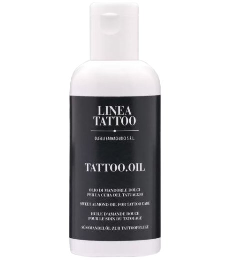 TATTOO Oil Mand.Dolci 100ml