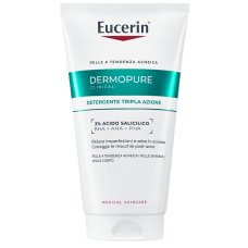 EUCERIN DermoPurif.Gel Det.T/E