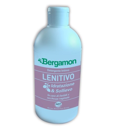 BERGAMON INTIMO LENITIVO 500ML