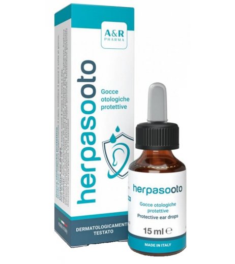 HERPASO OTO 10ML