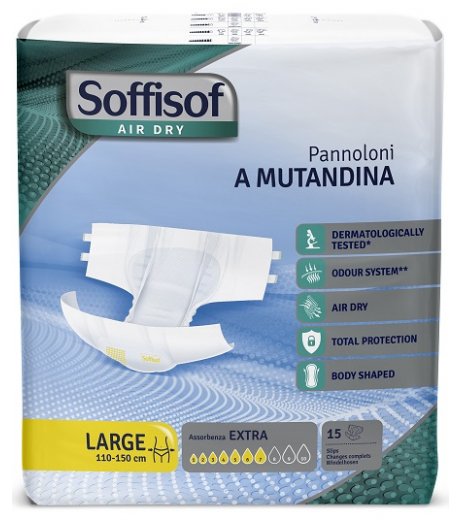 SOFFISOF AirDry P-Mut.Ex L15pz