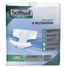 SOFFISOF AIR DRY PANN MUT SUPL