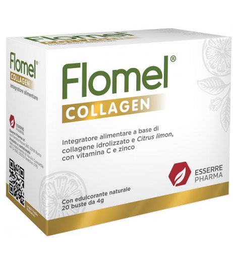 FLOMEL Collagen 20 Bust.