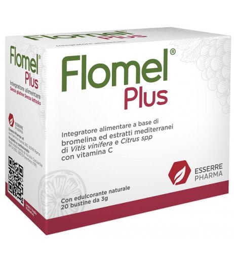 FLOMEL Plus 20 Bust.