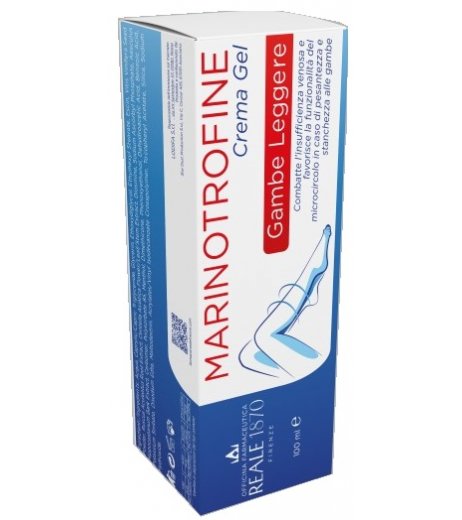 MARINOTROFINE CREMA GEL 100ML