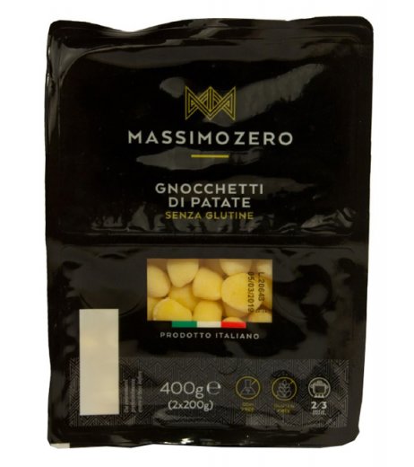 MASSIMO ZERO Gnocchetti*400g