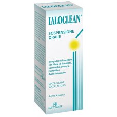 IALOCLEAN Sosp.Orale 200ml