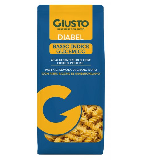 DIABEL Pasta Fusilli 400g