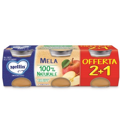 MELLIN OMOG MELA 3PZ 100G