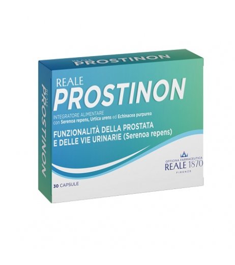 REALE PROSTINON 30CPS