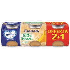 OMO MELLIN Banana 2+1x100g