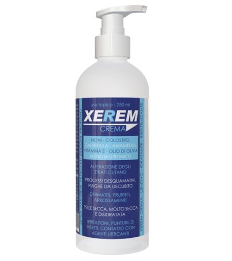 XEREM Crema Corpo 250ml